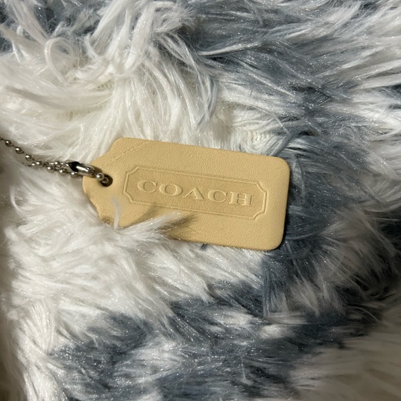 040 BGS: Coach shoulder bag - Picture 5 of 8